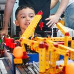 Estande de Educação da Prefeitura na Expoacre: inovações e tradições em prol do Ensino Infantil