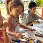 Programa Criança Feliz integra as atividades oferecidas no Parque de Exposições