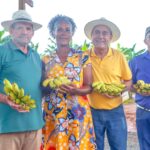 Prefeitura fortalece a produção rural com abertura de ramais e construção de pontes no Baixa Verde