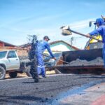 Prefeitura de Rio Branco intensifica manutenção viária em bairros da capital