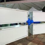 Rio Branco fortalece economia solidária com entrega de novos módulos para feirantes