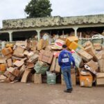 Prefeitura de Rio Branco inicia ação de limpeza e acompanhamento social após decisão judicial