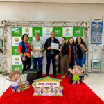 Rio Branco conquista 1º lugar regional no Prêmio Alfabetiza Acre 2026