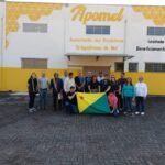 Seagri participa de intercâmbio no Paraná para fortalecer cadeia produtiva do mel