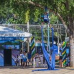 No Dia do Trabalhador, prefeitura realiza o projeto Viva Mais Rio Branco com lazer, saúde e integração social