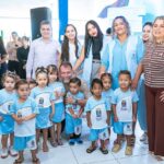 Prefeitura de Rio Branco reinaugura e credencia Creche Municipal Gumercindo Bessa, no Universitário III