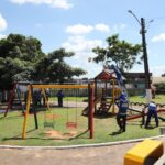 Prefeitura de Rio Branco realiza a revitalização de espaços de lazer no Educandário Santa Margarida