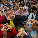 Prefeito Alysson Bestene entrega kits pedagógicos do Programa Mais Saber