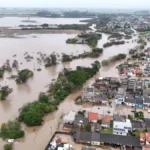 Chuvas deixam desabrigados e desalojados no Rio Grande do Sul