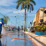 Rio Branco entra no clima da Expoacre com uma das maiores forças-tarefas de limpeza urbana dos últimos anos