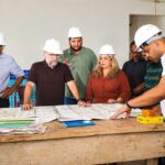 Prefeitura acompanha fase final das obras da creche no bairro Defesa Civil