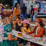 Prefeitura de Rio Branco leva educação em saúde bucal para crianças e famílias durante a Expoacre