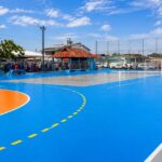 Prefeitura de Rio Branco entrega mais uma quadra poliesportiva revitalizada