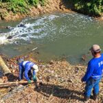 Cuidar Rio Branco: Prefeitura retira mais de 25 toneladas de lixo no primeiro dia de limpeza do Igarapé Batista