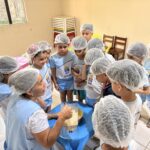 Prefeitura de Rio Branco transforma culinária em ferramenta de aprendizagem na Educação Infantil