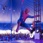 Prefeitura de Rio Branco leva magia do circo para mais de 1,2 mil alunos da rede municipal de ensino