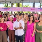 Prefeitura de Rio Branco encerra Outubro Rosa com ação de conscientização sobre saúde e direitos das mulheres